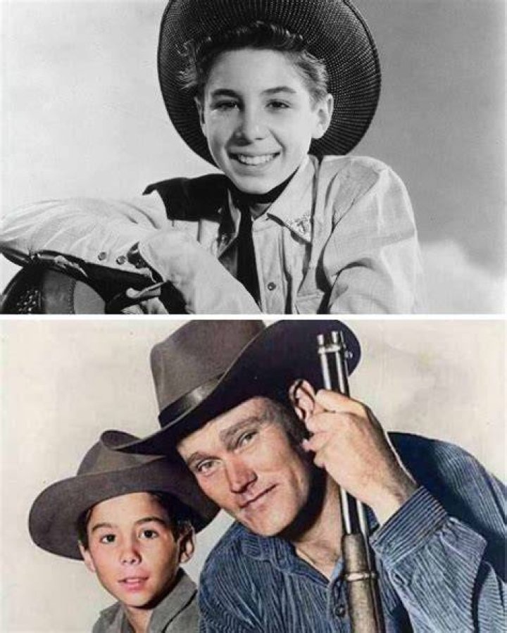 Johnny Crawford: The Multifaceted Career of a Hollywood Legend