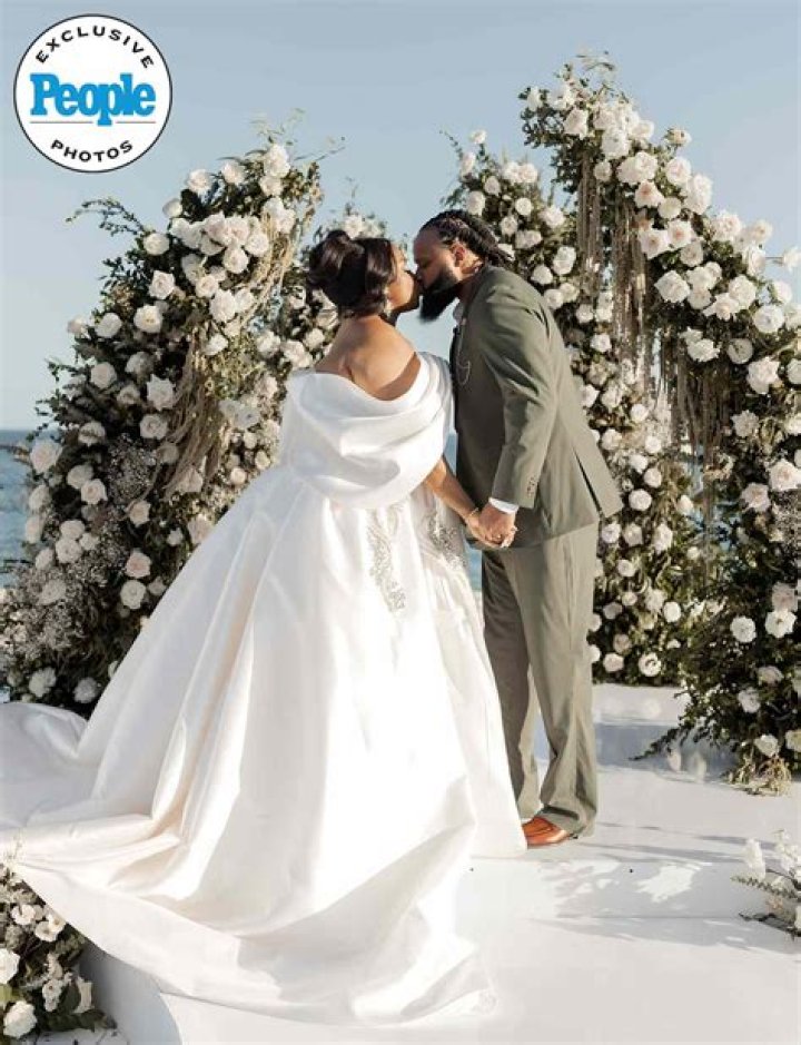 Kardea Brown's Dreamy Wedding: A Celebration of Love and Culinary Magic