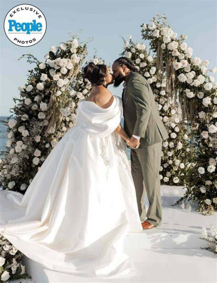 Kardea Brown's Magical Wedding Moments: A Glimpse into Love and Joy