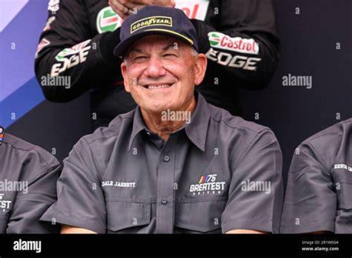 Kelly Jarrett: A Rising Star in NASCAR