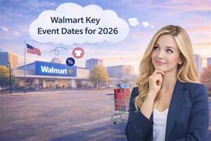 Key Highlights of Walmart Event Dates in 2024