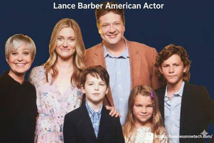 Lance Barber: The Versatile Actor Shaping Comedy and Drama