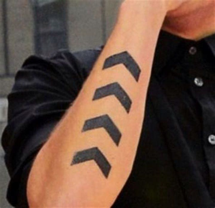 Liam Payne's Arrow Tattoo: A Symbol of Direction and Purpose
