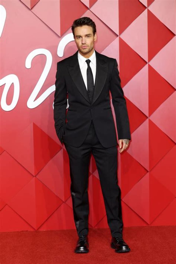 Liam Payne's Suit: A Style Icon in the Making