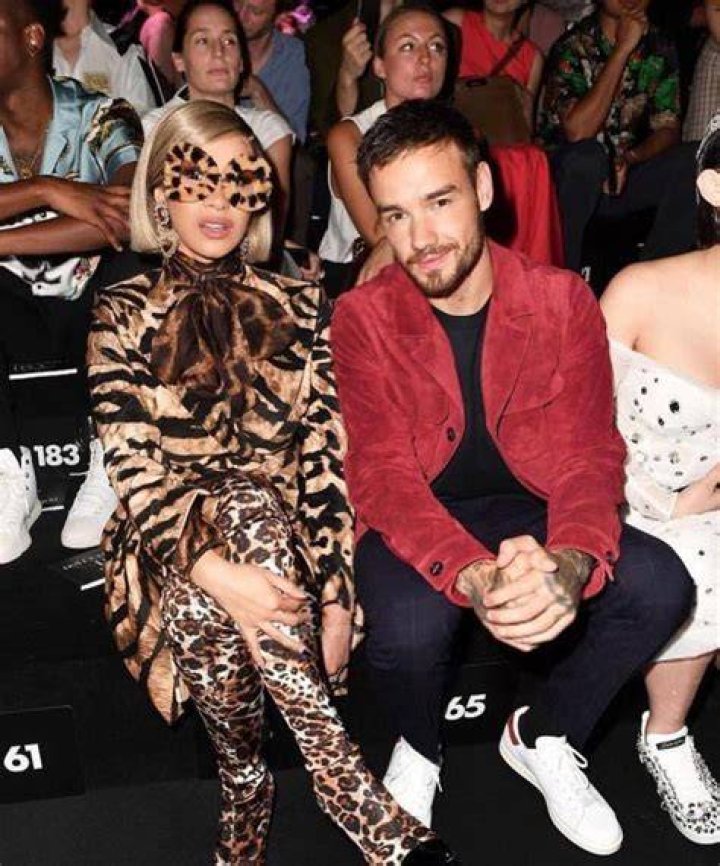 Liam Payne and Cardi B: A Dynamic Duo in the Music Industry