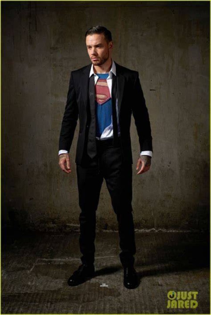 Liam Payne Costume: Channel Your Inner Star