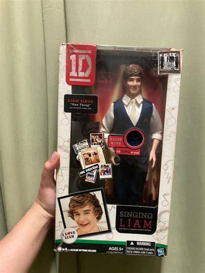 Liam Payne Doll: A Cherished Collectible for Fans
