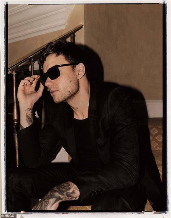 Liam Payne Glasses: A Stylish Statement