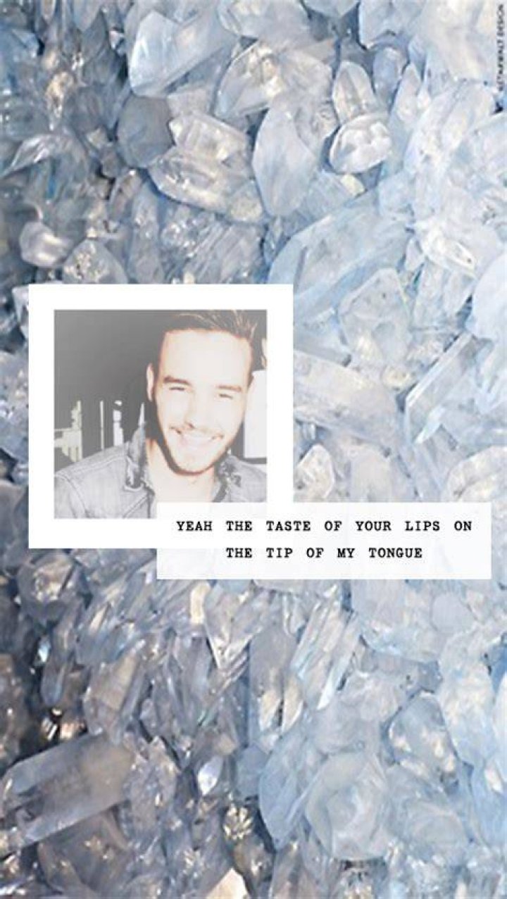 Liam Payne Lock Screen: A Glimpse into the Iconic Style of a Pop Star