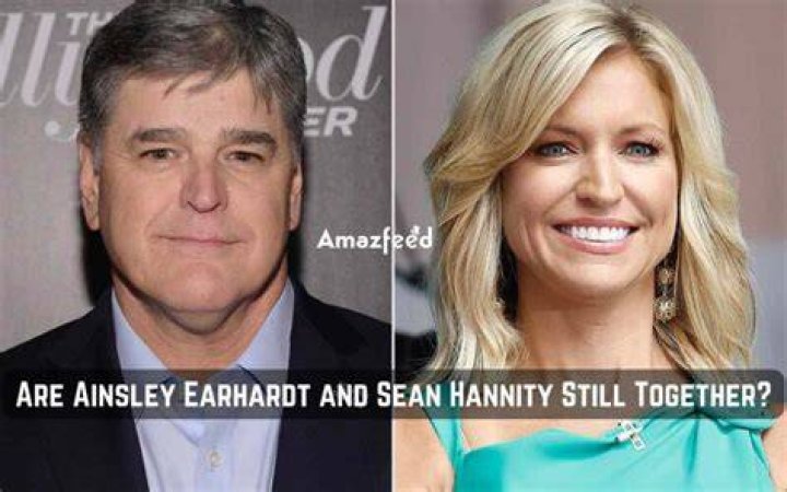 Love in the Spotlight: Are Ainsley and Hannity Still Together?