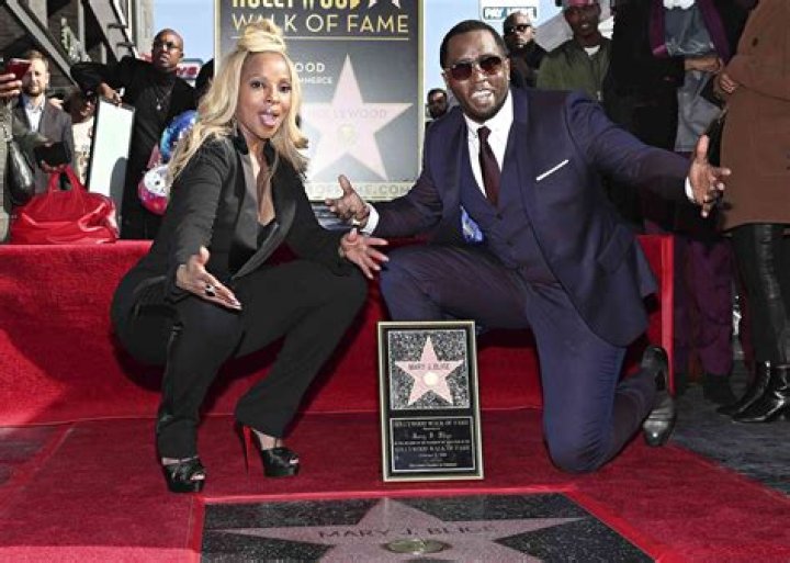 Mary J. Blige's Insightful Comments on P. Diddy: A Journey of Friendship and Growth