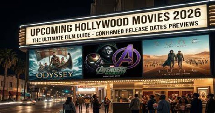 MKVMoviePoint: Your Ultimate Guide to Hollywood Movies