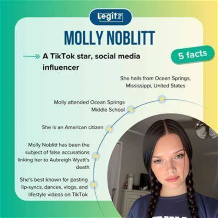 Molly Noblitt Passed Away in Ocean Springs: A Tribute to Her Life and Legacy