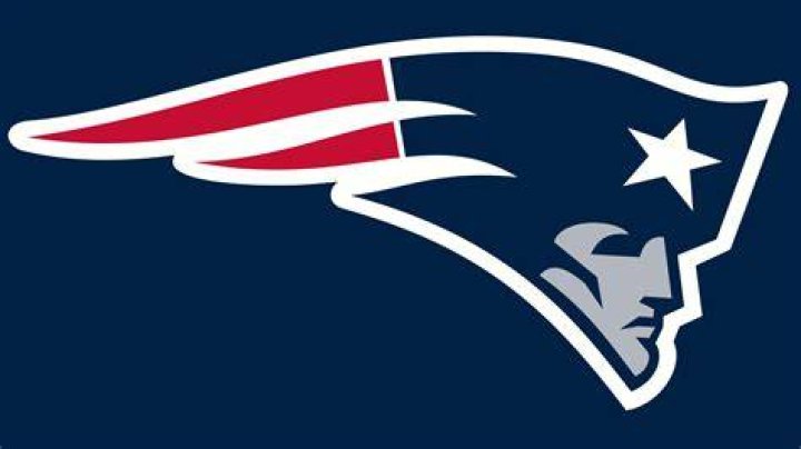New England Patriots Logo