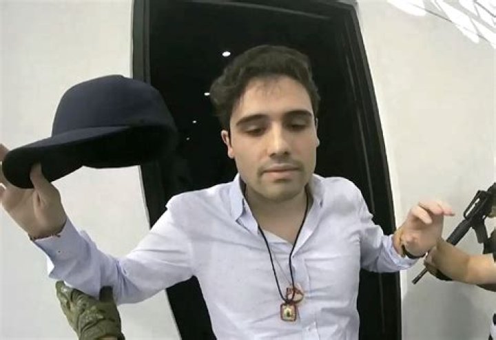 Ovidio Guzman Lopez: The Rising Figure in the World of Crime