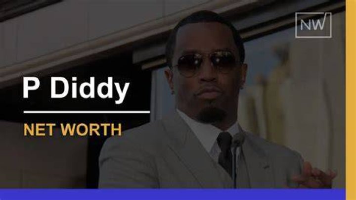 P Diddy: A Look Into His Net Worth in 2024