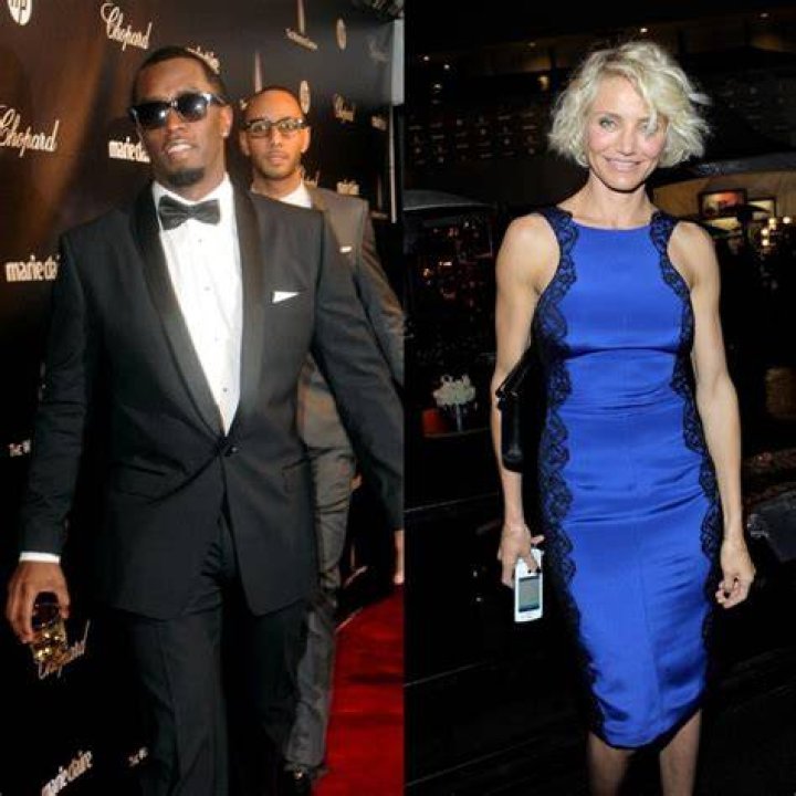 P Diddy and Cameron Diaz: A Glimpse into Their Unique Connection