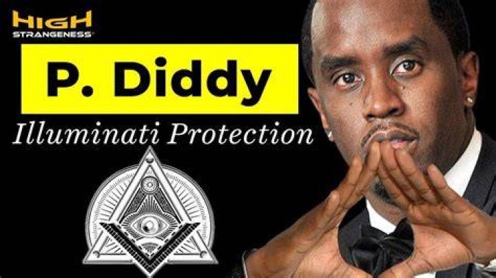 P Diddy and the Illuminati: Unraveling the Mystique