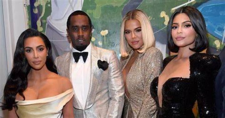 P Diddy and the Kardashians: A Hollywood Connection