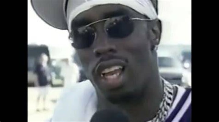 P Diddy at Woodstock 99: A Memorable Moment in Music History