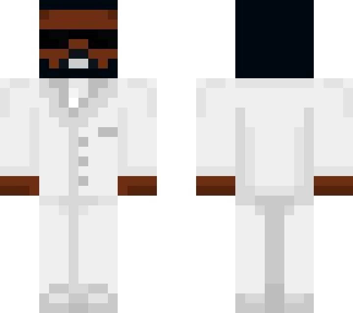 P Diddy Minecraft Skin: A Unique Blend of Music and Gaming