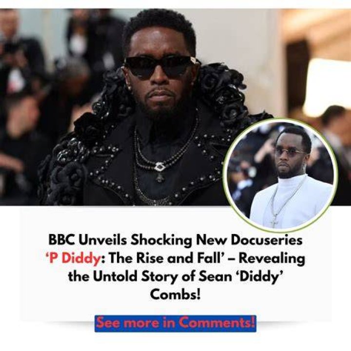 P Diddy Nude: The Untold Story Behind the Iconic Rapper