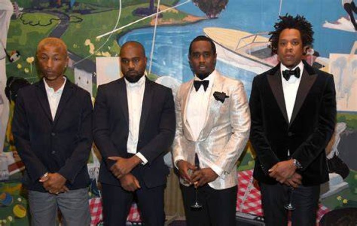 P Diddy Party Photos: A Glimpse into the Glamorous Life of Sean Combs