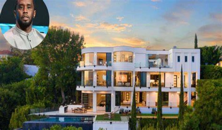 P Diddy’s House Inside: A Glimpse into Luxury Living