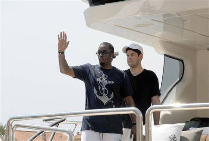 P Diddy’s Luxurious Yacht: A Glimpse into the Opulence of a Music Mogul