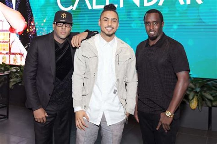 P Diddy’s Son Al B Sure: A Legacy of Music and Stardom