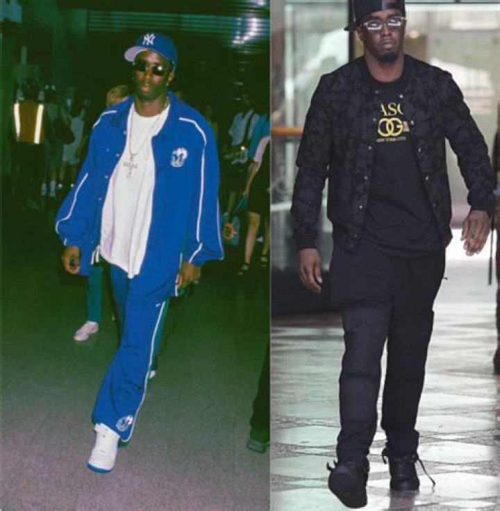 P Diddy: The Evolution of His Physique