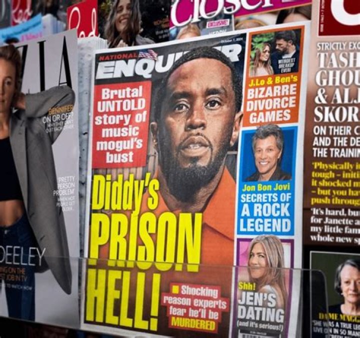 P Diddy: The Scandal Wiki of a Music Mogul