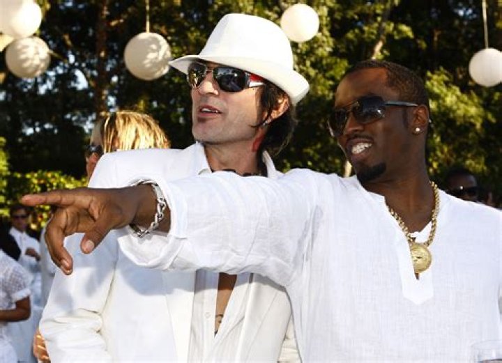 P Diddy: The Ultimate Party Planner