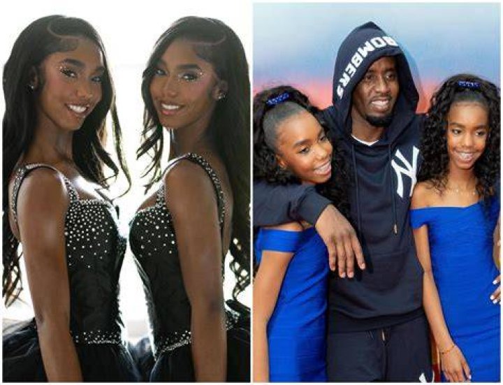 P Diddy Twin Daughters Now: Growing Up in the Spotlight