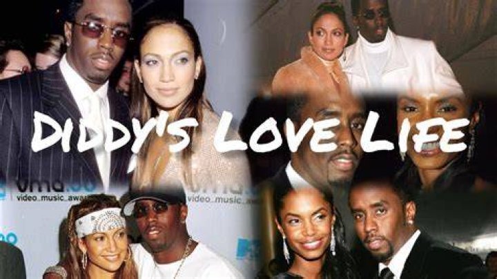 P Diddy Wives: A Journey Through Love and Relationships