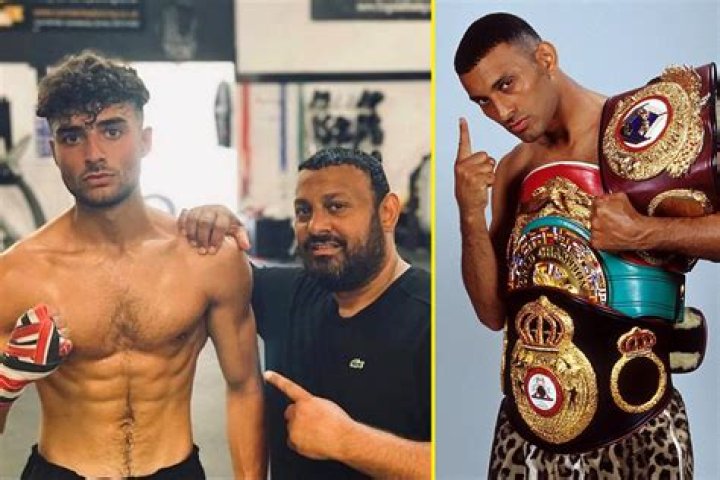 Prince Naseem P Diddy: The Unlikely Collaboration of Boxing and Hip-Hop