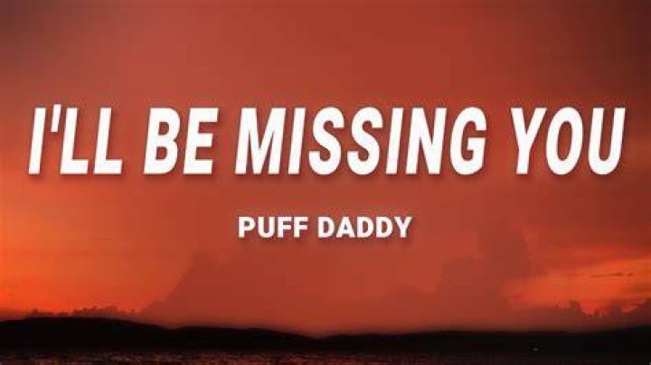 Remembering the Heartfelt Emotion Behind "I'll Be Missing You" Lyrics