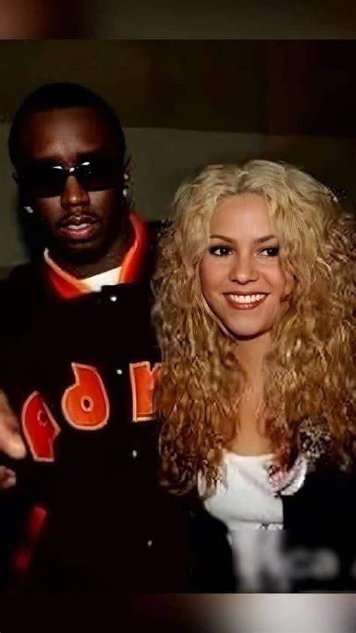Shakira and P. Diddy: A Dynamic Duo in the Music Industry
