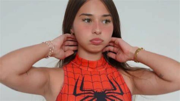 Spider-Man: The Journey of Sophie Rain as Spiderman