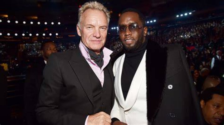 Sting and Diddy: A Tribute Through "I'll Be Missing You"