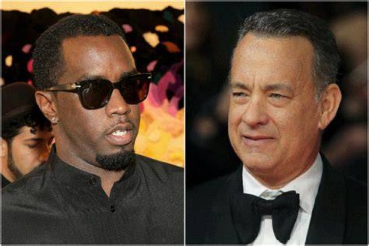 Tom Hanks and Diddy Combs: A Unique Friendship in Hollywood