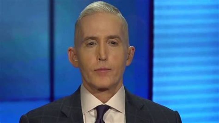 Trey Gowdy's Nose: A Closer Look at the Public Figure