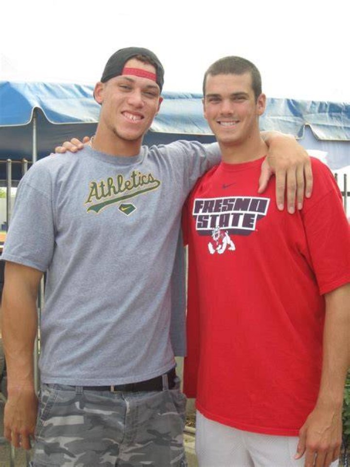 Uncovering the Connection: John Judge, Aaron Judge's Brother