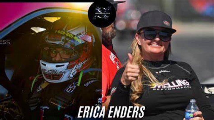 Understanding Erica Enders and Her Children: A Glimpse into the Life of the Racing Champion