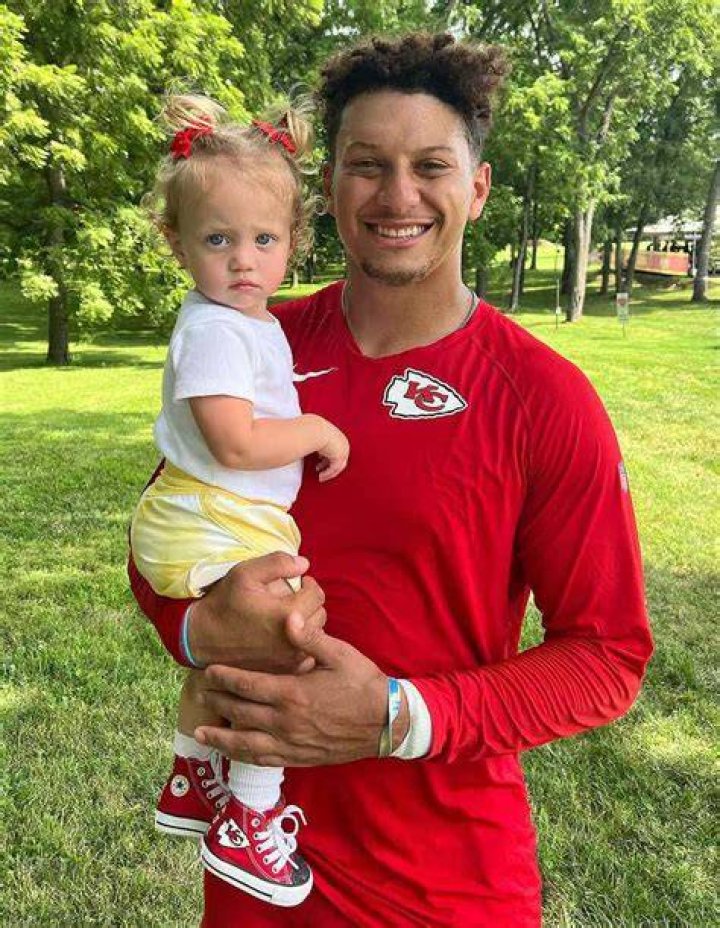 Understanding Patrick Mahomes' Journey with His Daughter's Special Needs