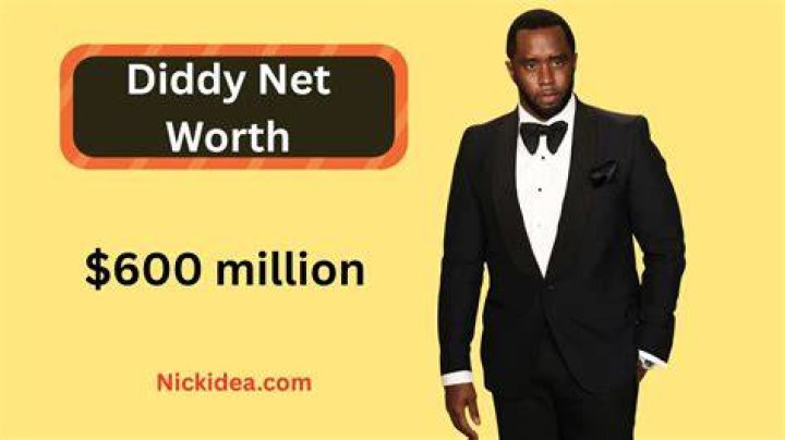 Understanding the Financial Empire: The Net Worth of P Diddy