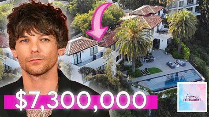 Unforgettable Moments: Louis Tomlinson at Liam's House