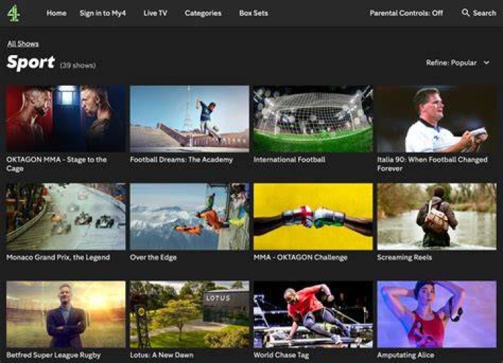 Unleashing the Excitement: The Best Free Sports Streaming Sites