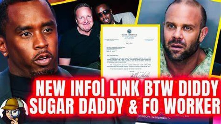 Unraveling the Connection: John Oddi and P Diddy