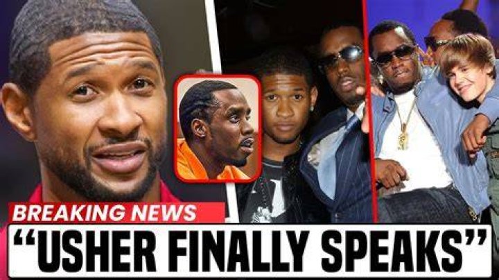 Unraveling the Controversy: Was Usher Raped by Diddy?